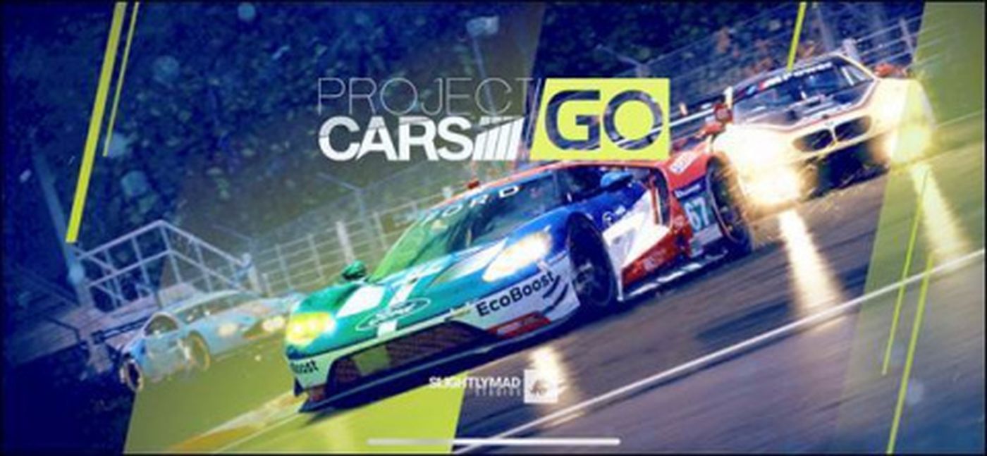 Project cars Go
