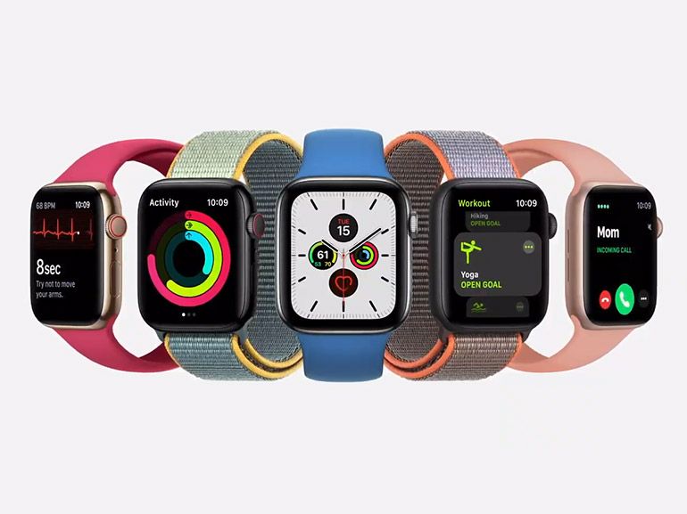 apple watch series 6