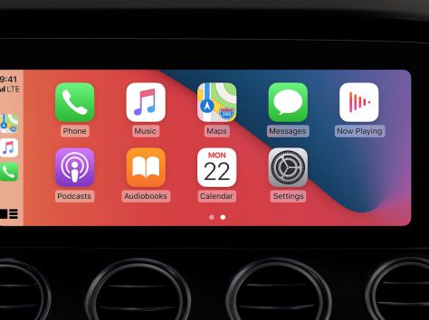 Image article General Motors (GM) abandonne CarPlay d’Apple : une analyse montre que c’est risqué