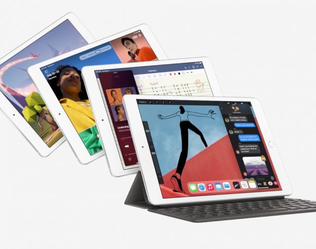 iPad 8e Generation 2020 et Smart Keyboard