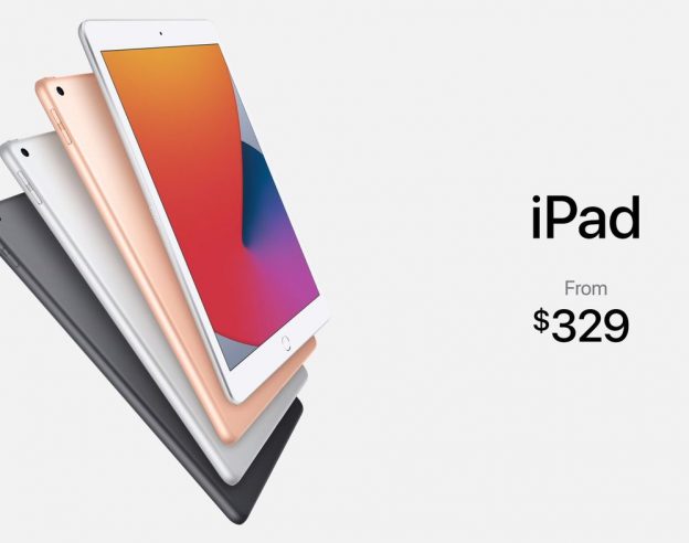 iPad 8eme gen tarif