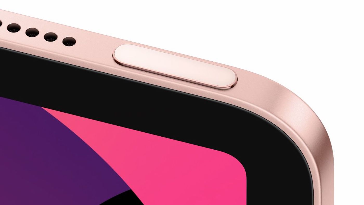iPad Air 4 2020 Touch ID