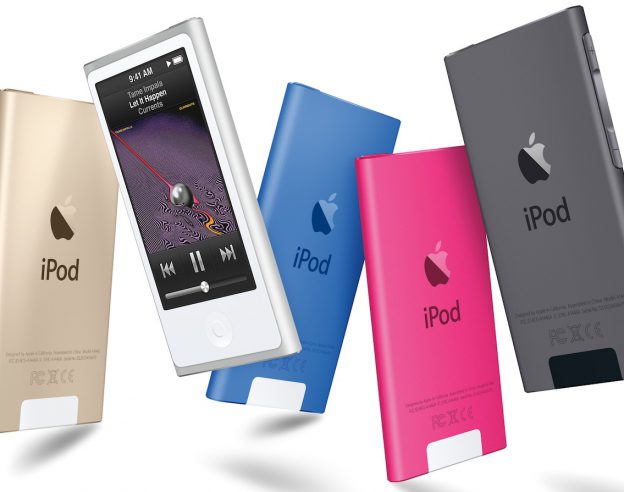 iPod nano 7G 2015
