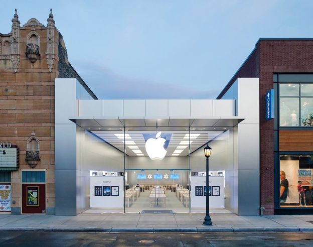Apple Store Minneapolis