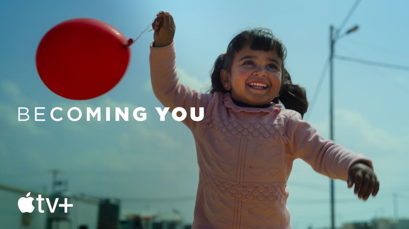 Becoming You