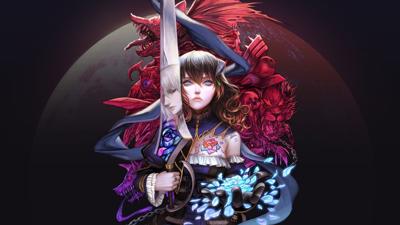 Bloodstained: Ritual of the Night: addition of Boss and Speedrun modes, paid DLC etc.