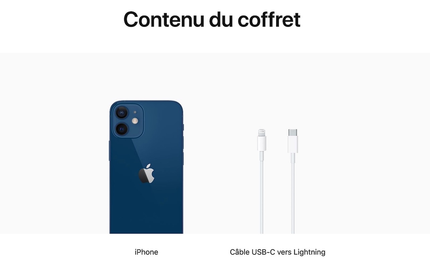 Peut On Avoir La 5g Sur Iphone 11 L'iPhone 12 est livré avec des écouteurs en France - iPhoneAddict.fr