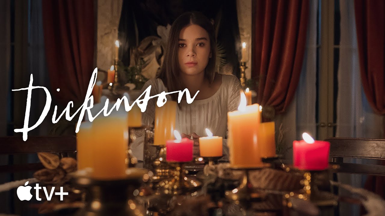 Dickinson Saison 2 Hailee Steinfeld