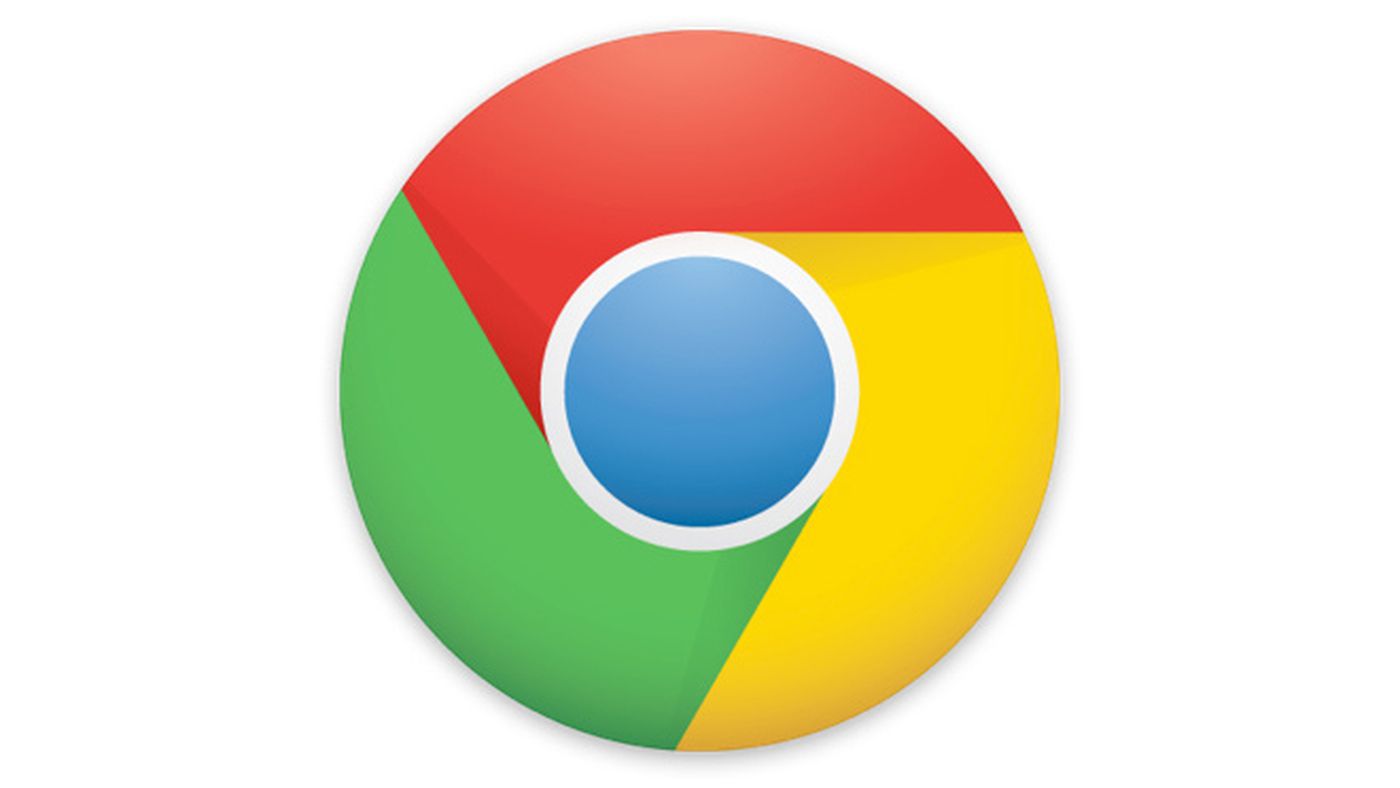 Google Chrome Logo