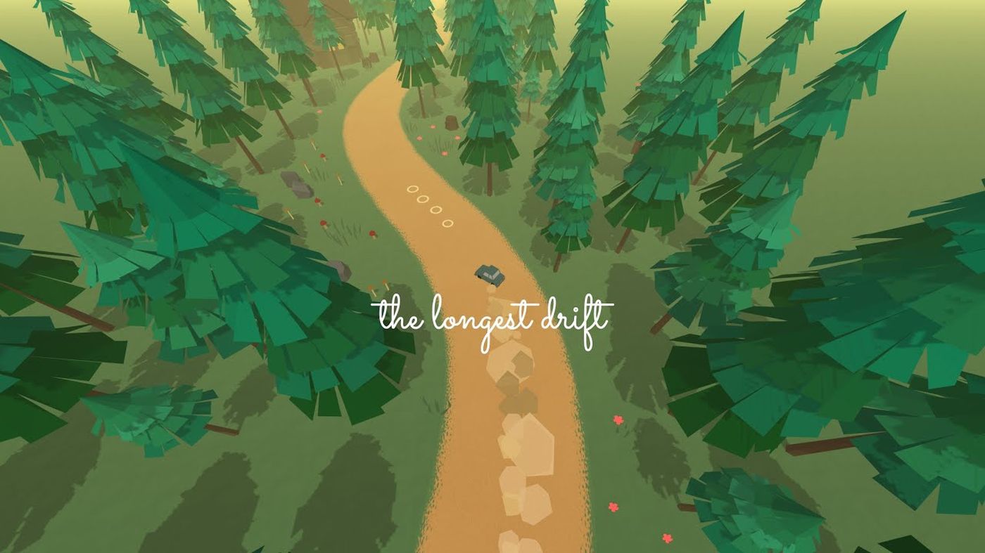 The Longest Drift
