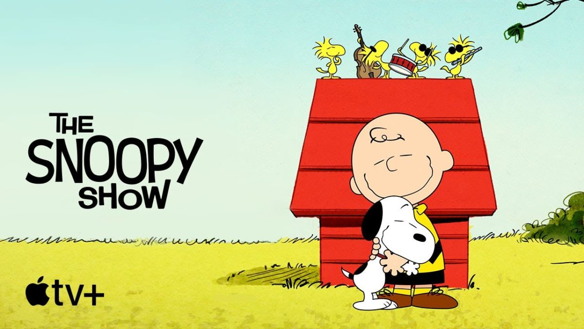 The Snoopy Show Apple TV+