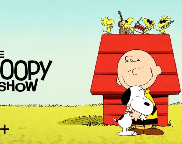 The Snoopy Show Apple TV+