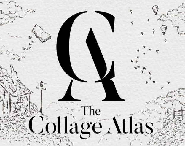 The collage Atlas
