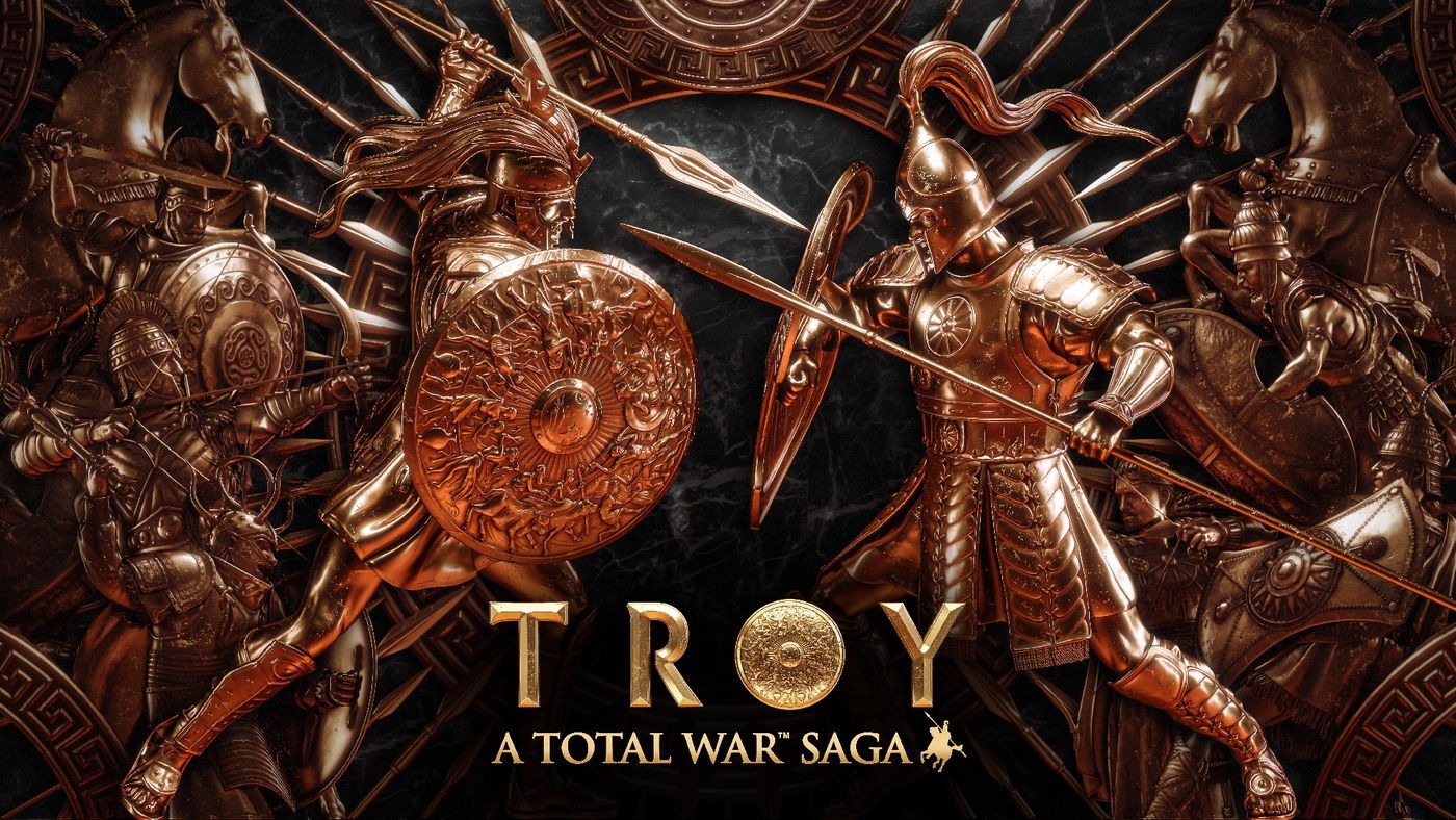 Troy A total War Saga