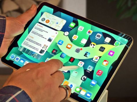 Image article L’iPad Air de 12,9 pouces aurait un écran Mini-LED, comme l’actuel iPad Pro