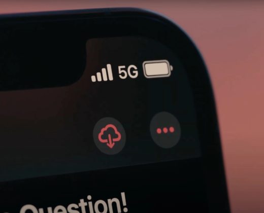 image à la une article Orange annonce la disponibilité de la 5G+ (la « vraie » 5G) sur iPhone