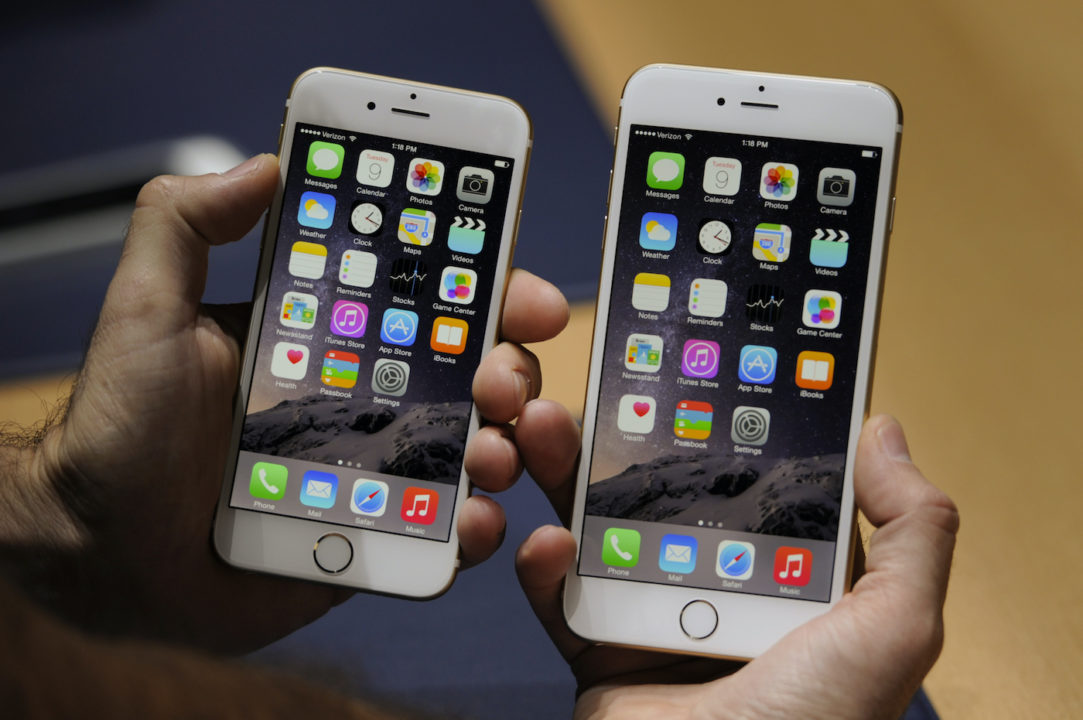 iPhone 6 et iPhone 6 Plus Prise en Main