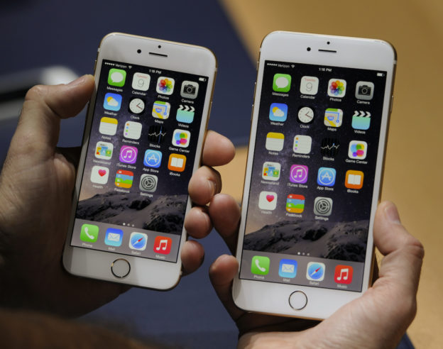 iPhone 6 et iPhone 6 Plus Prise en Main