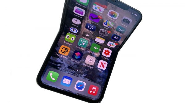 iPhone Pliable