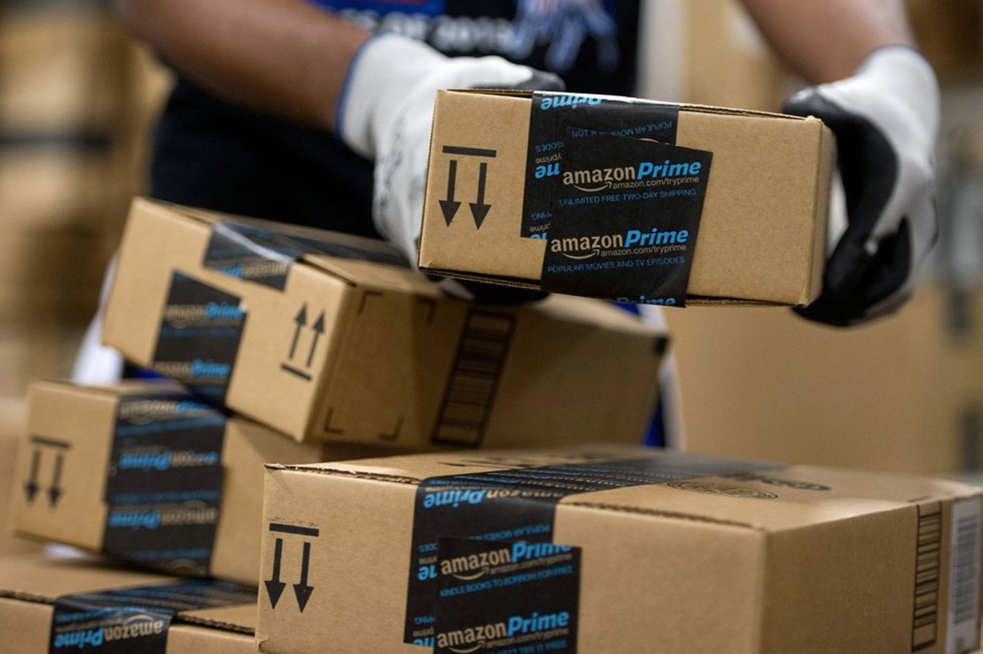 Amazon Carton