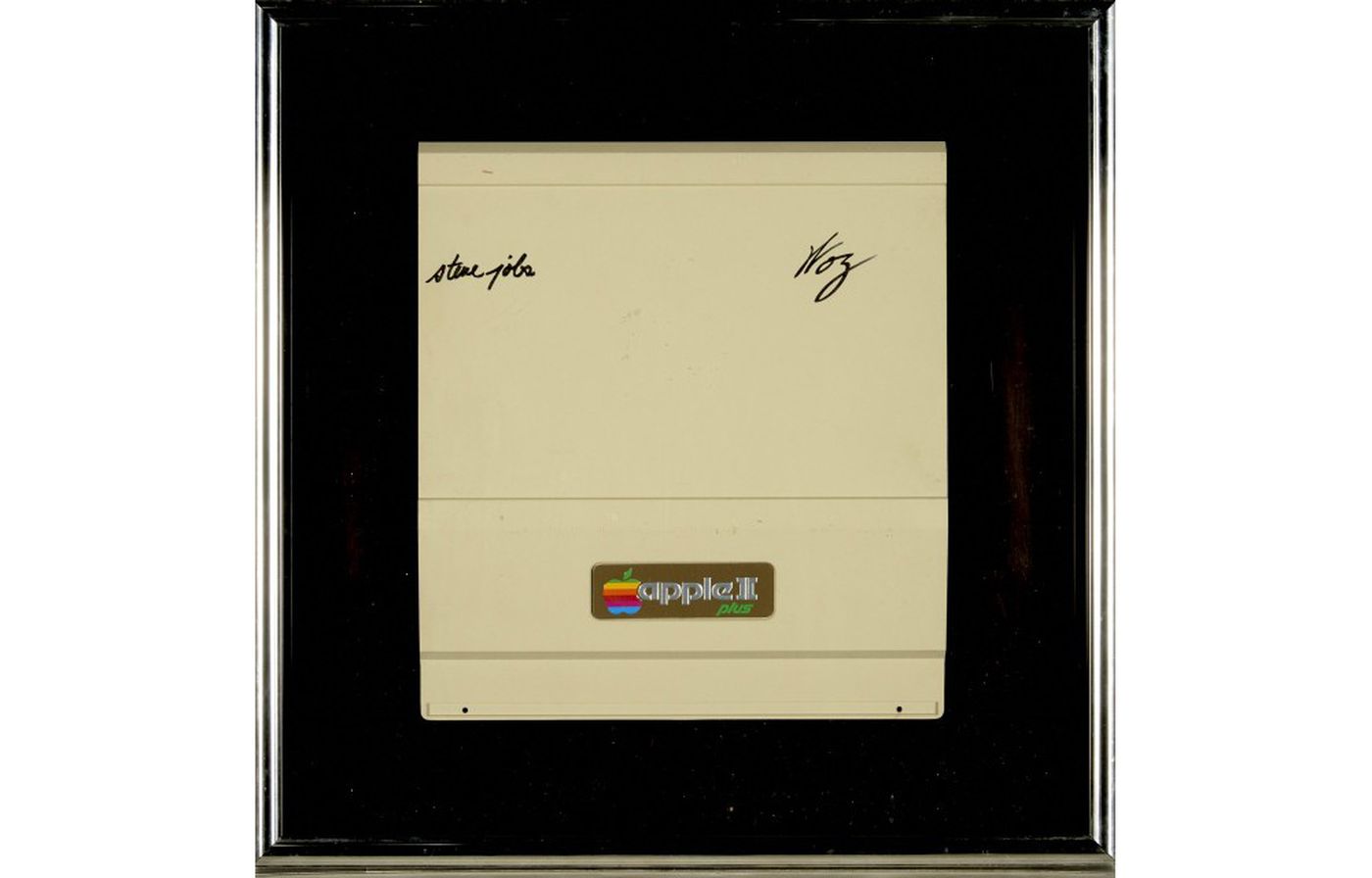 Apple II Signature