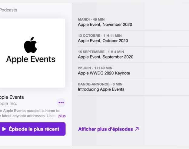 Apple Podcasts Embed Sites