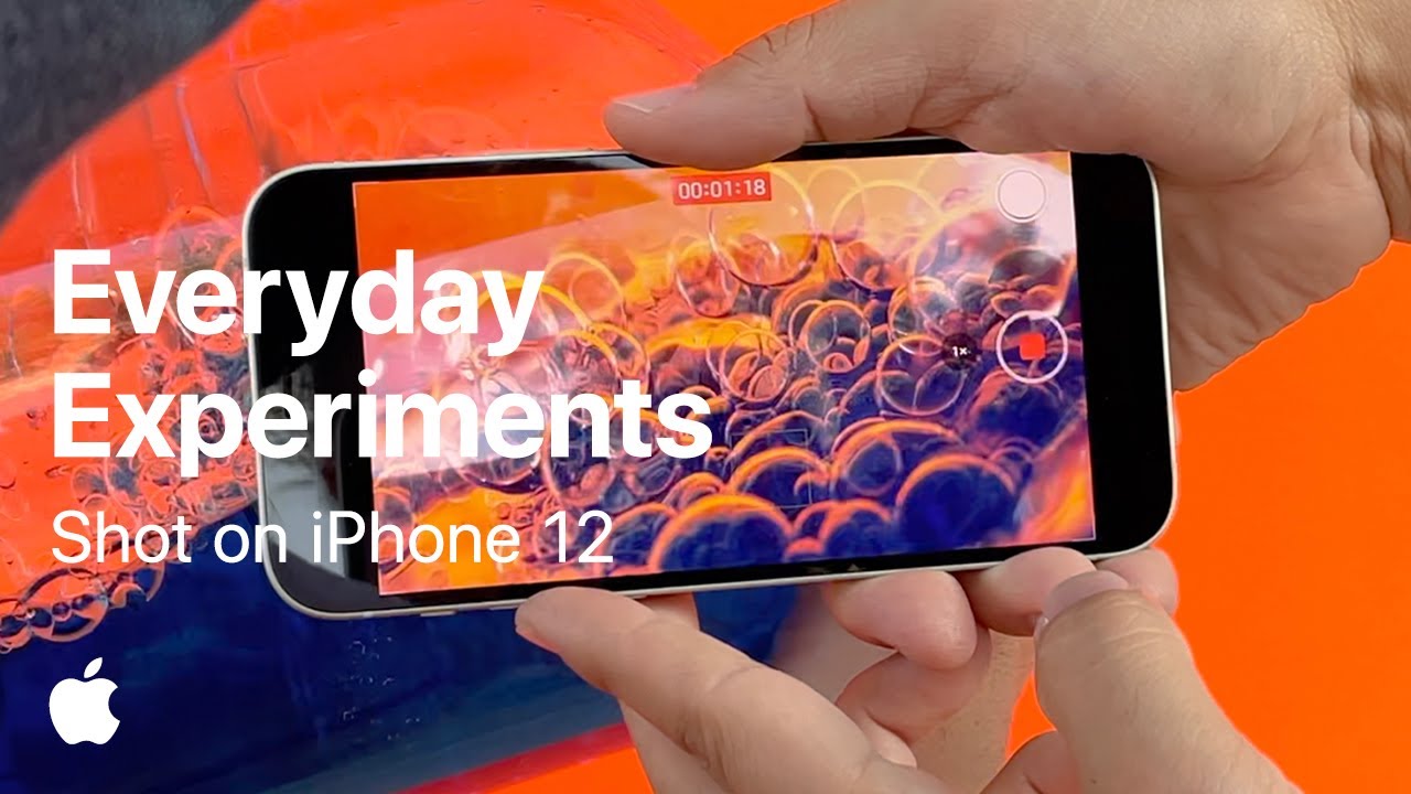 Experiences avec iPhone 12