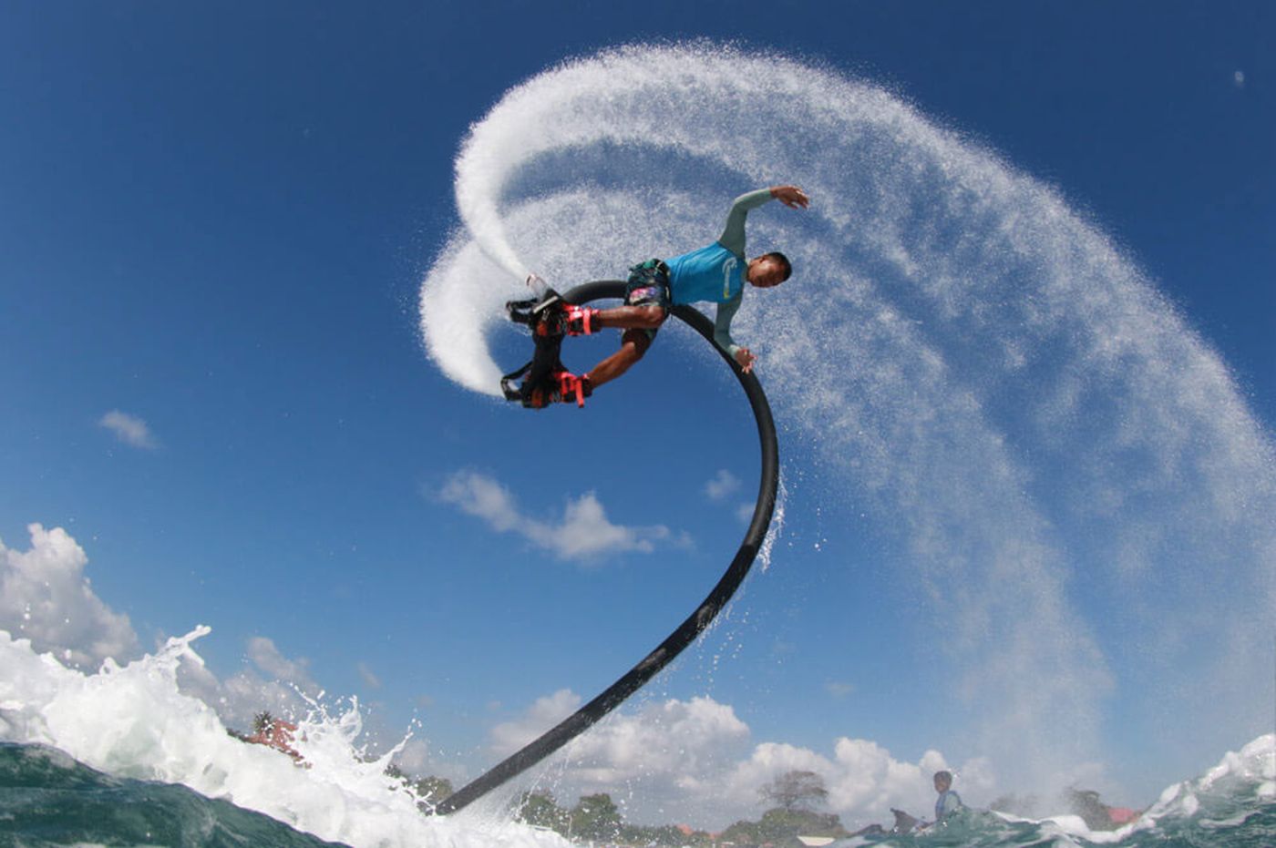 Flyboard 1