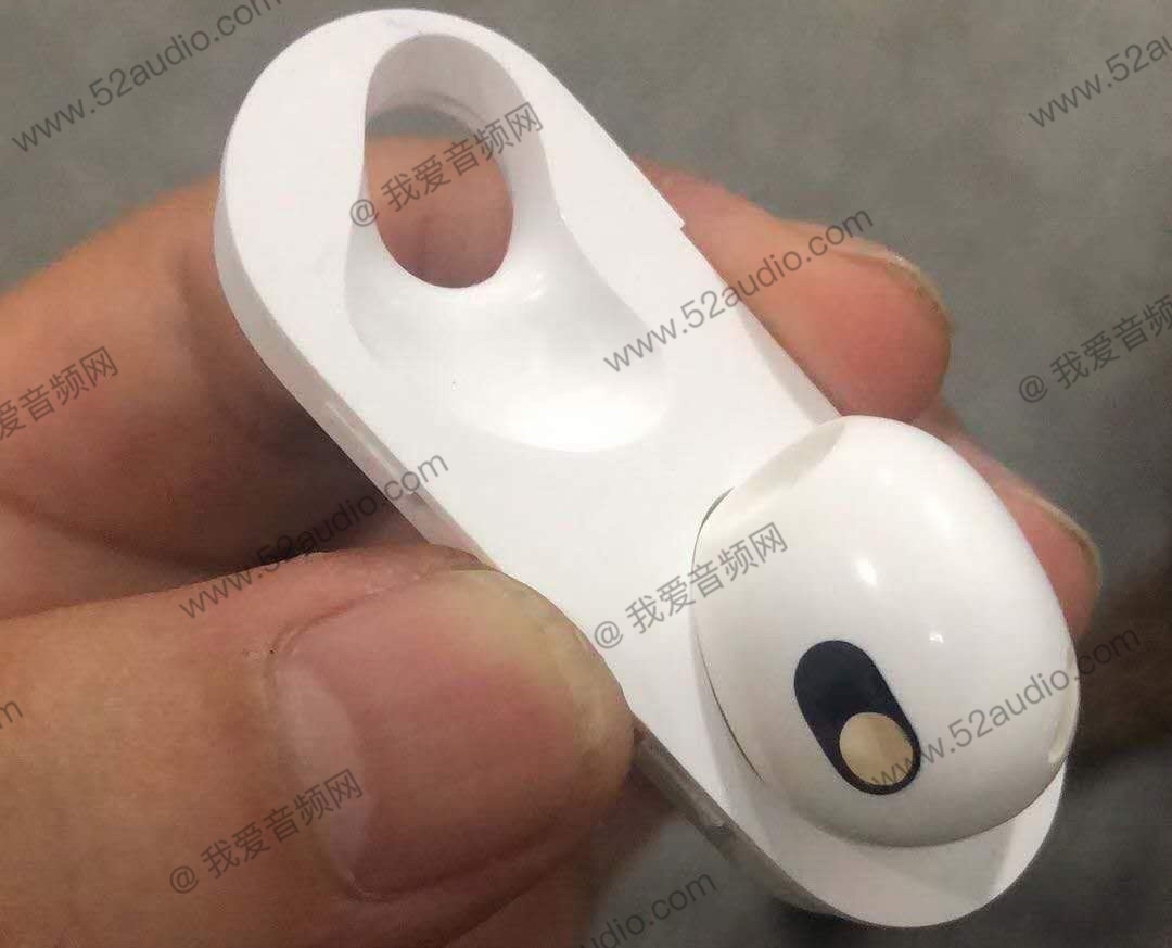 Fuite AirPods 3