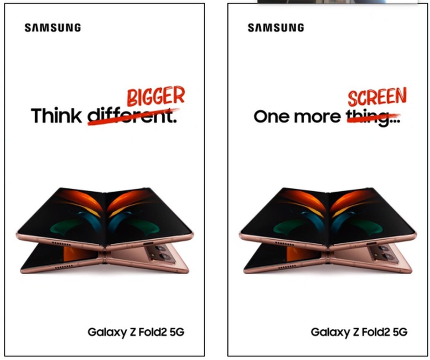 Galaxy Z Fold2 5G