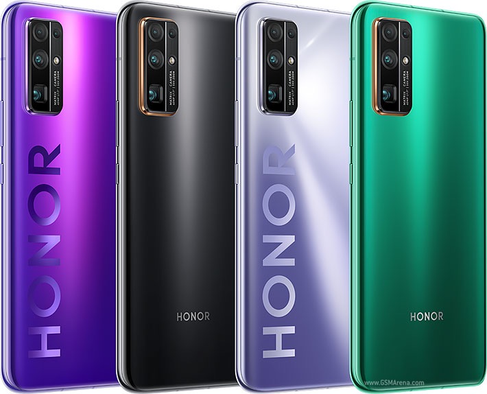 Honor 30 Arriere