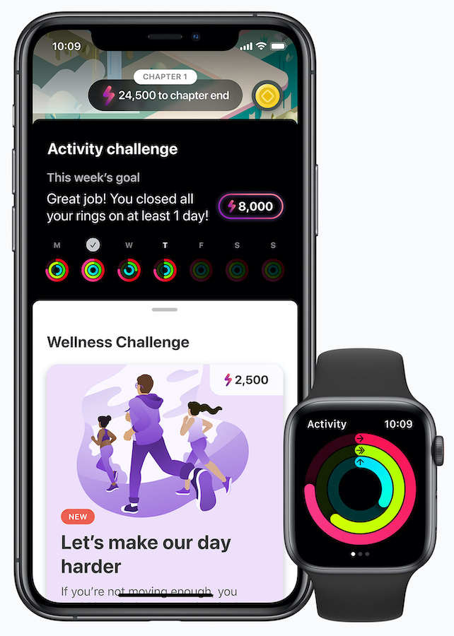 LumiHealth Apple Watch Singapour