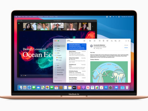 Image article Apple arrête la vente du MacBook Air M1 et du MacBook Air M2 de 15 pouces