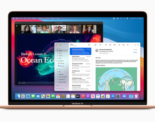 image de l'article Apple arrête la vente du MacBook Air M1 et du MacBook Air M2 de 15 pouces