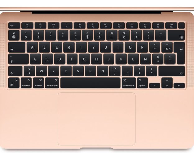 MacBook Air M1 Or Clavier 2020