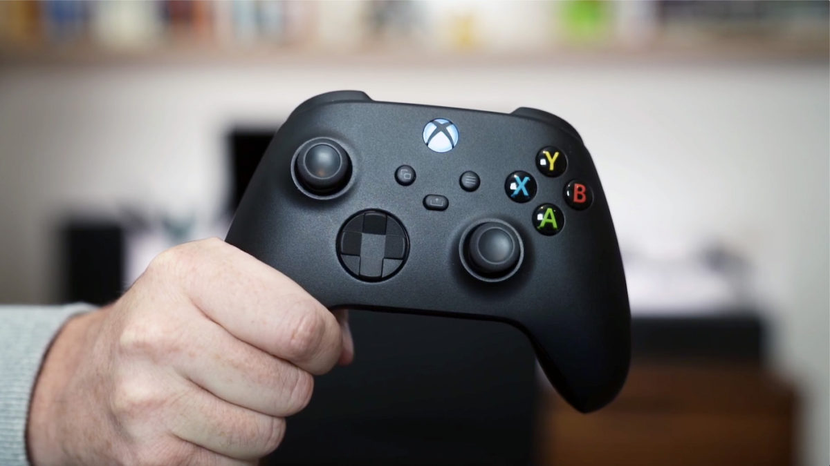 La manette de la Xbox Series X bientôt supportée sur les produits Apple