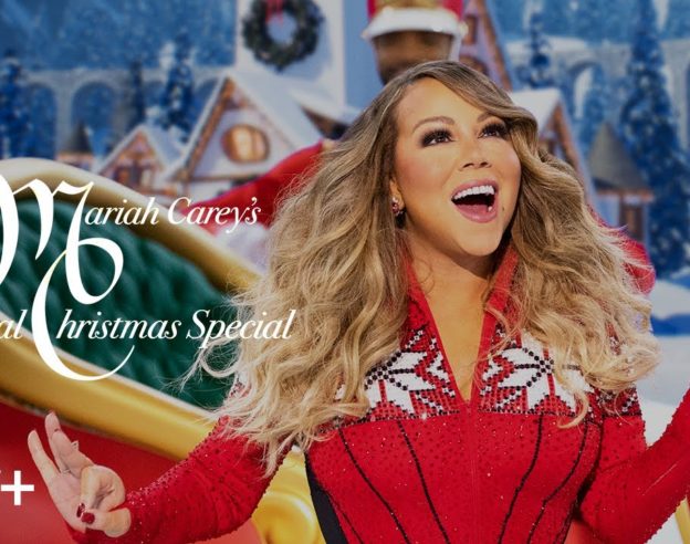 Mariah Carey Magical Christmas Special