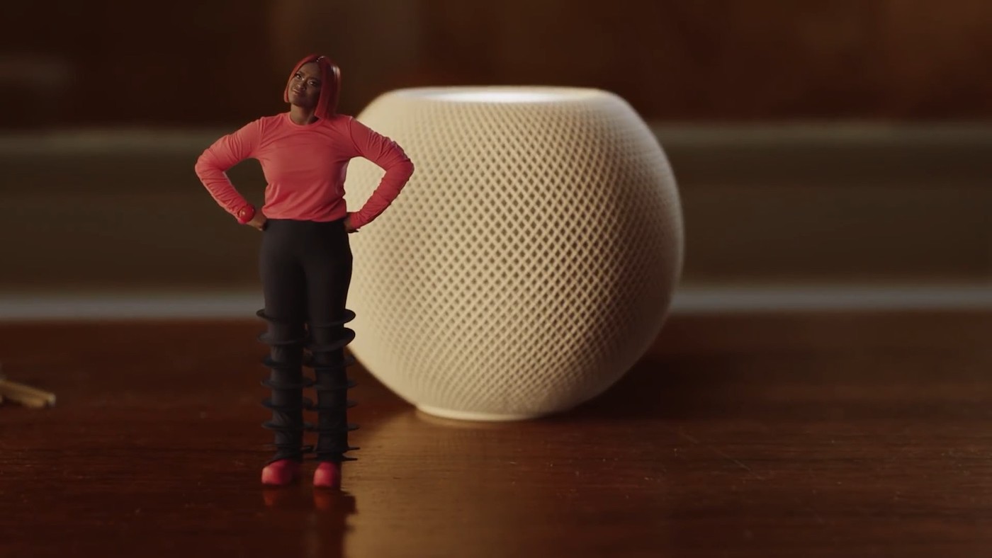 Pub Noel HomePod Mini