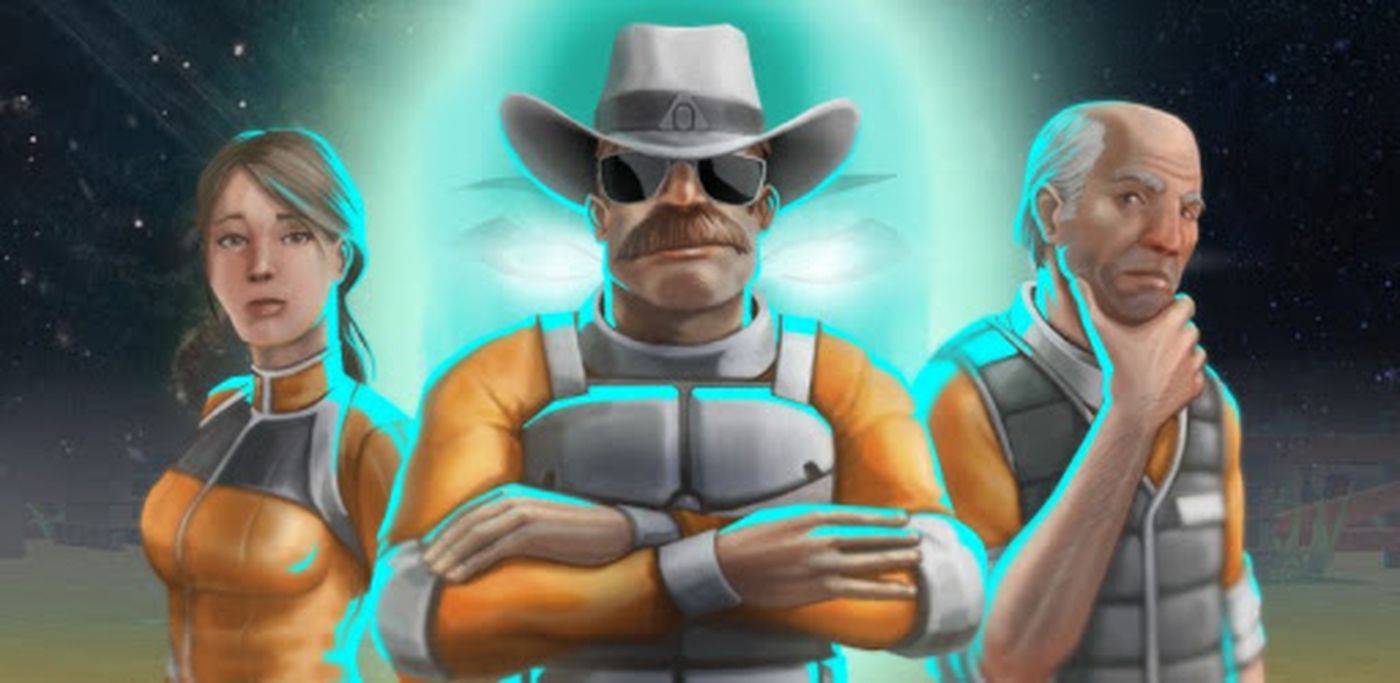 Space marshals 3 когда выйдет 2 глава