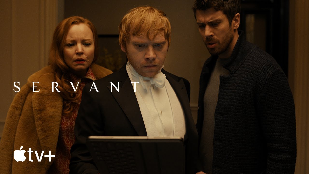 Servant: the first episode of season 2 is available on Apple TV +