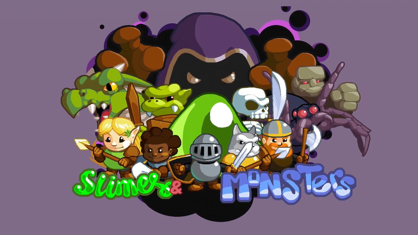 Slimes and Monsters