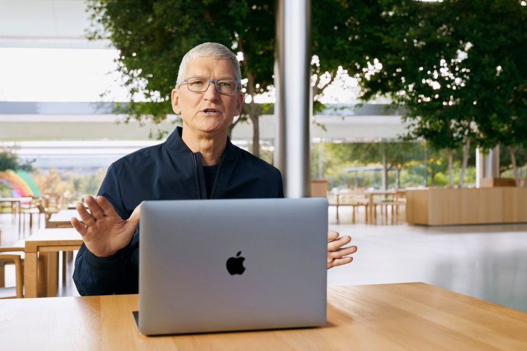 Apple offre jusqu'à 180 000 dollars de bonus pour garder ses ingénieurs