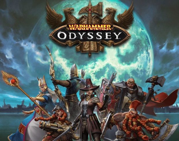 Warhammer Odyssey 2