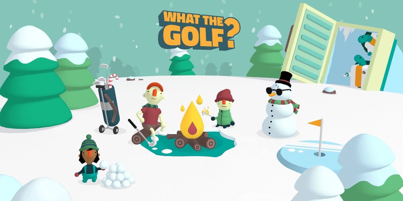 What the Golf