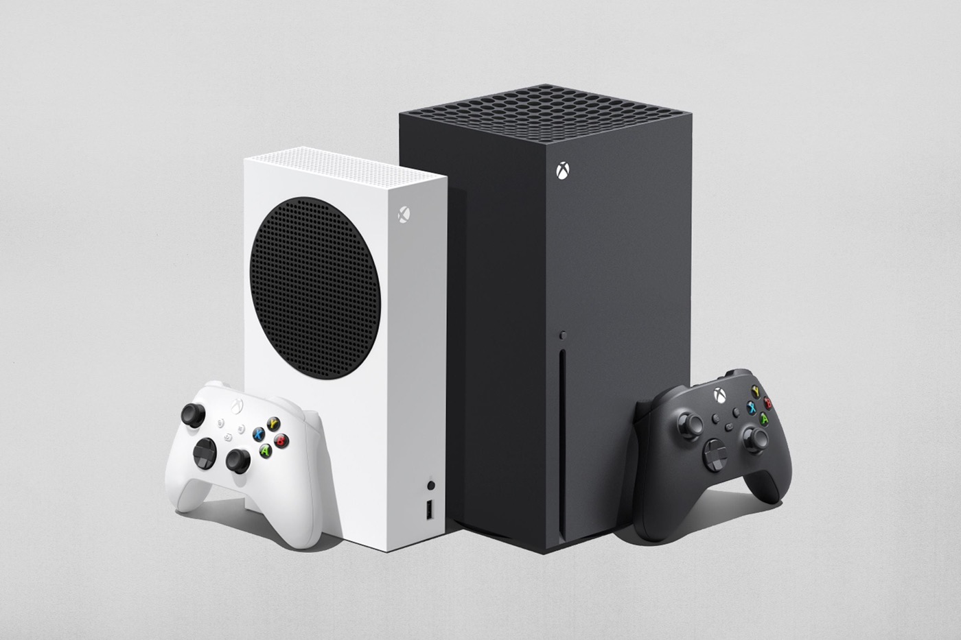Xbox Series S et Xbox Series X et Manette Officiel