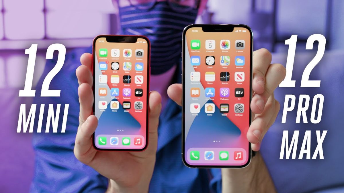 Apple expédie les iPhone 12 mini et iPhone 12 Pro Max iPhoneAddict.fr