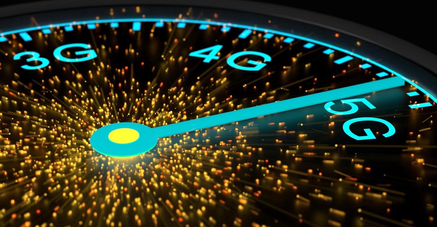 3G 4G 5G Logo