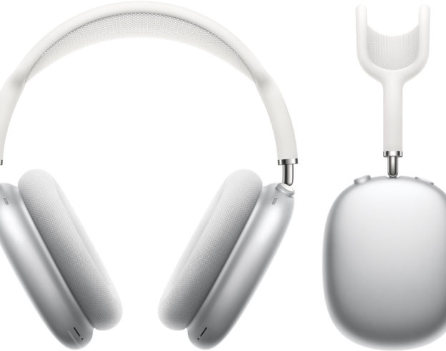 AirPods Max Argent
