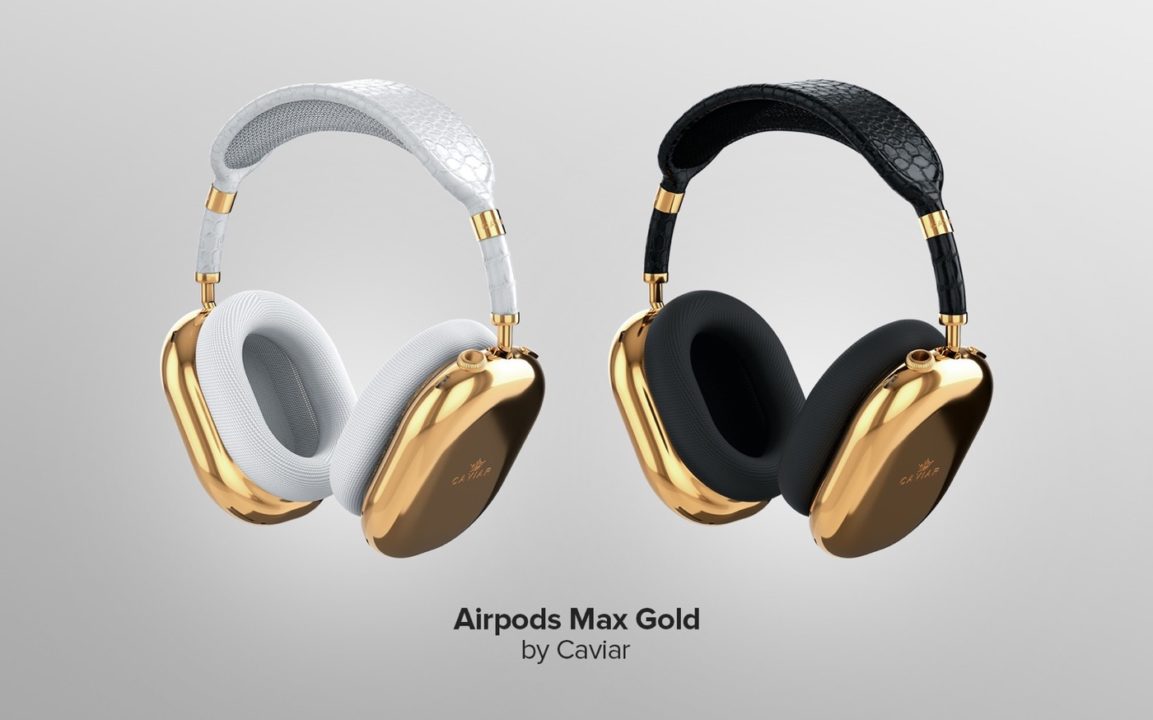 AirPods Max Or Caviar