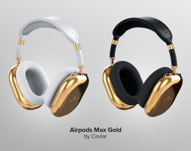 AirPods Max Or Caviar